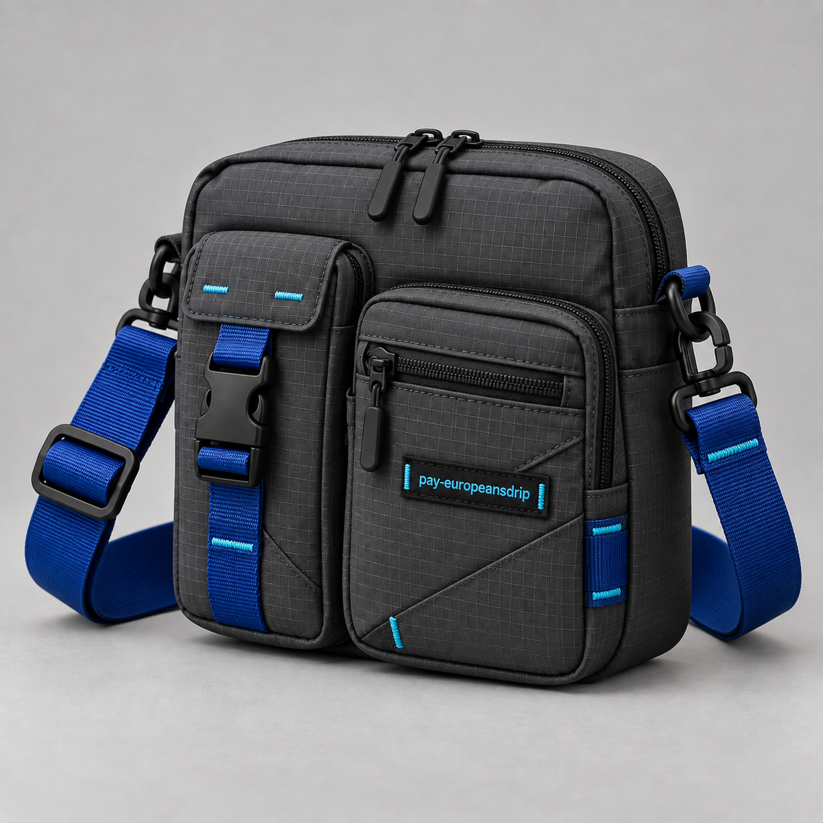 Transit Crossbody Bag