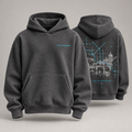 Transit Graphic Hoodie