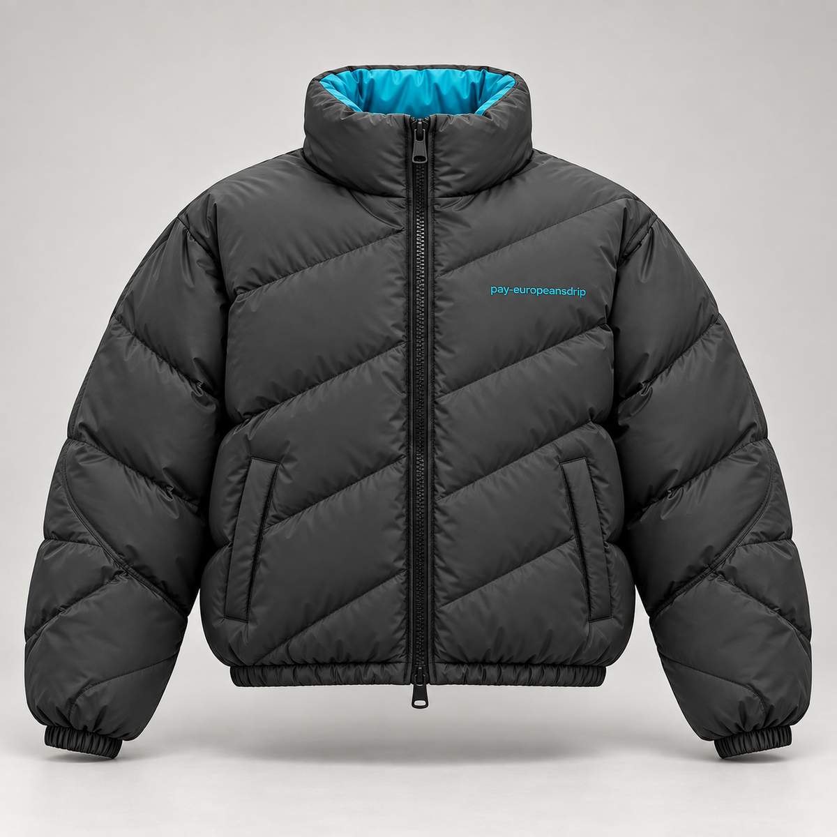 Protocol Puffer Jacket
