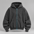 Protocol Zip Hoodie