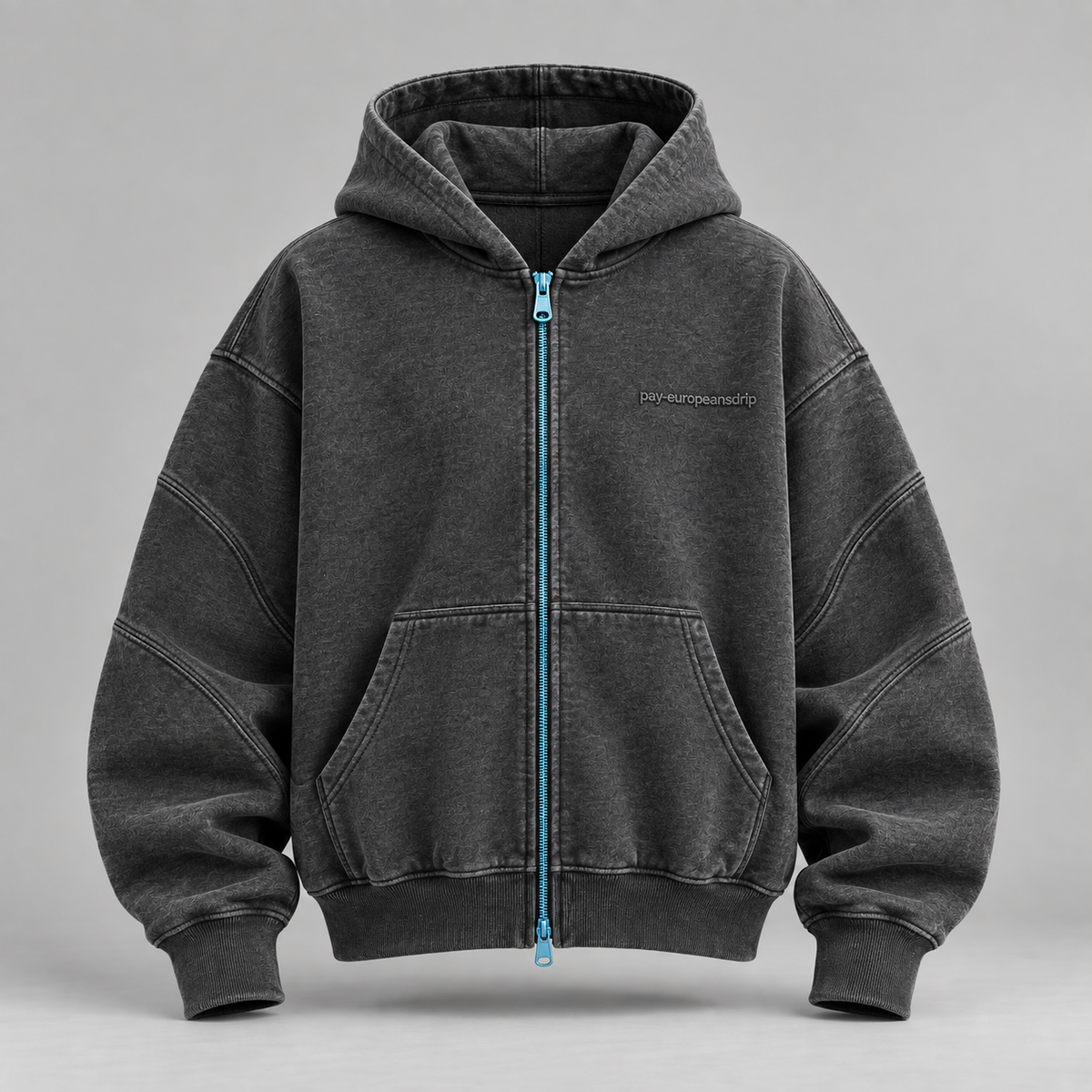 Protocol Zip Hoodie